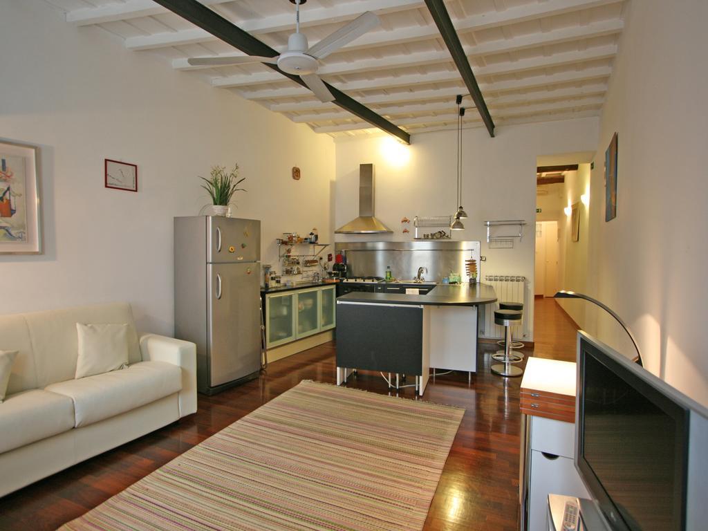 Casa Leopardo - Trastevere Řím Exteriér fotografie