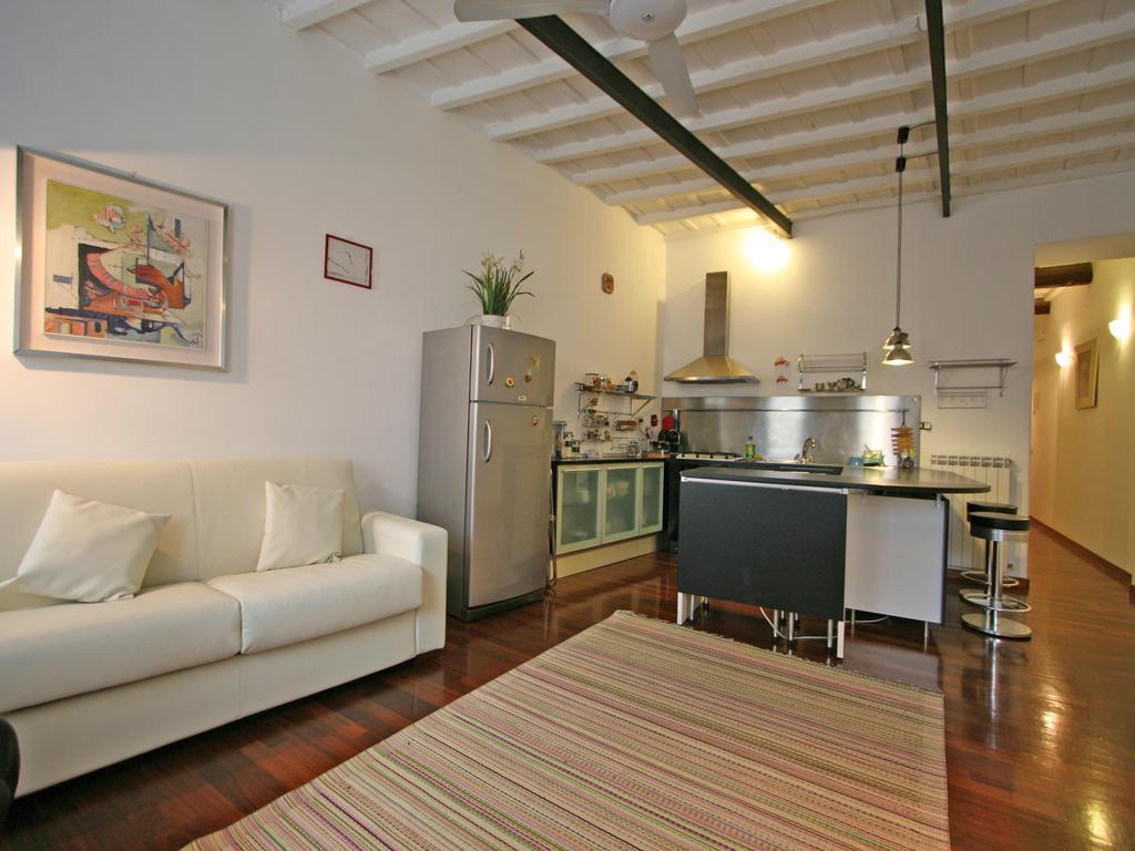 Casa Leopardo - Trastevere Řím Exteriér fotografie