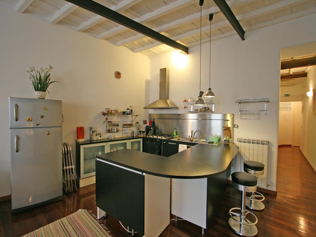 Casa Leopardo - Trastevere Řím Exteriér fotografie